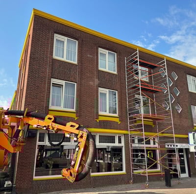 renovatie van vastgoedbeleggingen