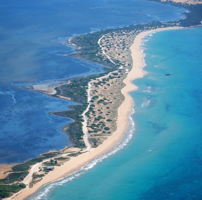 Halikounas Beach