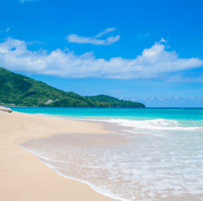 Gardenos Beach