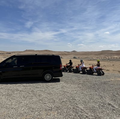 taxi Marrakech privée