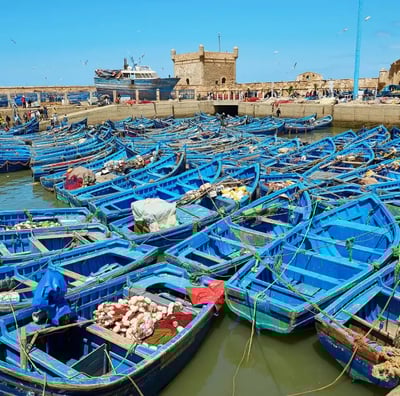 Taxi Marrakech Essaouira