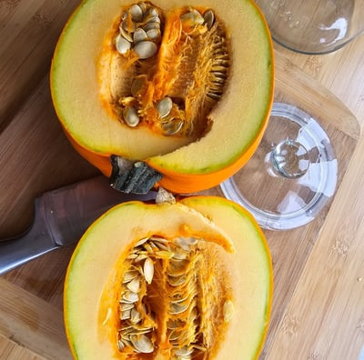 fermented pumpkin