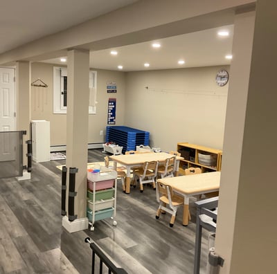 A photo of the May Flower Child Care general  area
