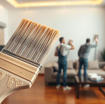 معلم صباغ بالكويت