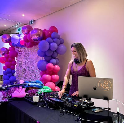 DJ PIXIE