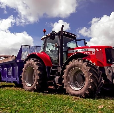tractor