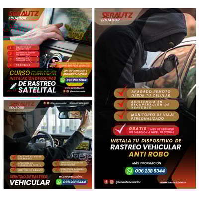 Marketing en Redes Sociales - Serautz