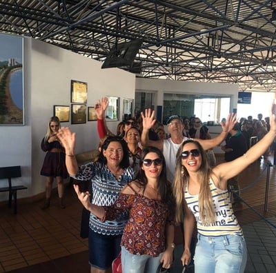 Fotos de outras excursões anteriores