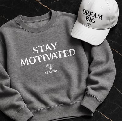 a hoodie with a baseball cap on it