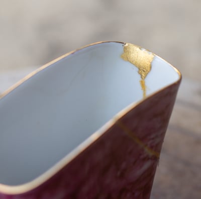 Experience Japanese Kintsugi art in Jordan – Gilgamesh for Creative Arts in Jabal Al Lweibdeh, Amman