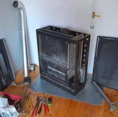 Instalacija Plinske Peći