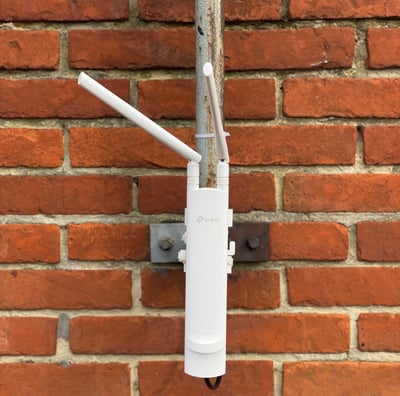 Antenne Wi-Fi extérieur