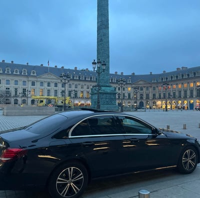 Mise à disposition place Vendome