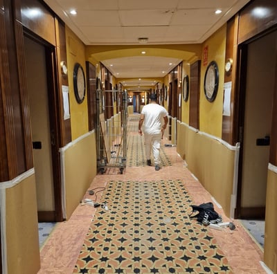 Hotel Macarena Sevilla