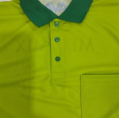 Sublimation Print Polyester T Shirt