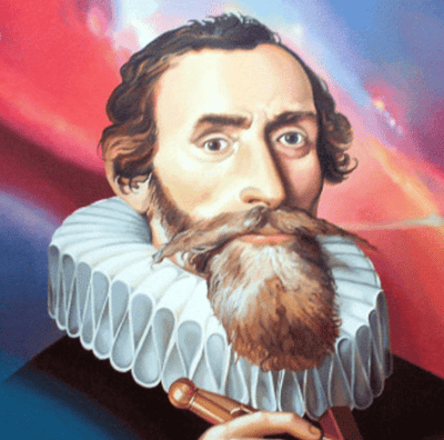 Johannes Kepler