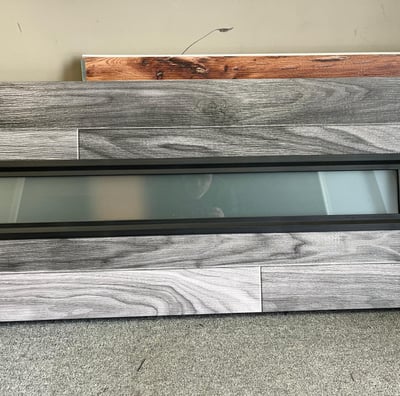 garage doors section replacement and parts 