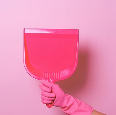 dustpan