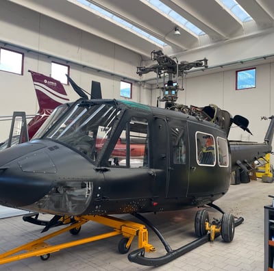 продажа аренда вертолетов Agusta Bell 412