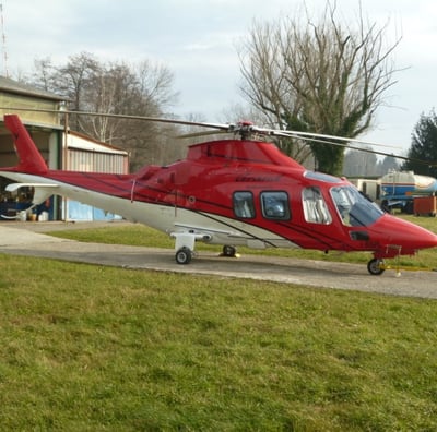 Agusta Westland AW109 Grand for sale