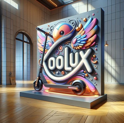 Koolux E-Scooter, E-Bicycle, E-mobility, E-vehicle, LiFePo4 battery, Trade Sutinen EU, https://sutinen.eu