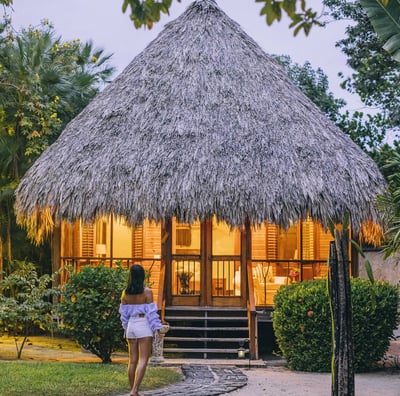 Discover Turtle Inn in Belize, a beachfront eco-luxury retreat by Francis Ford Coppola. Enjoy