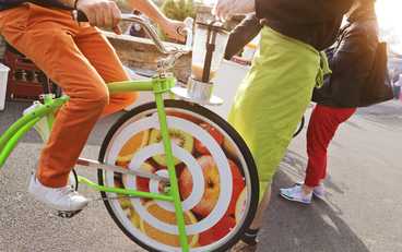vélo smoothie