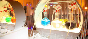 Bar à oxygène
