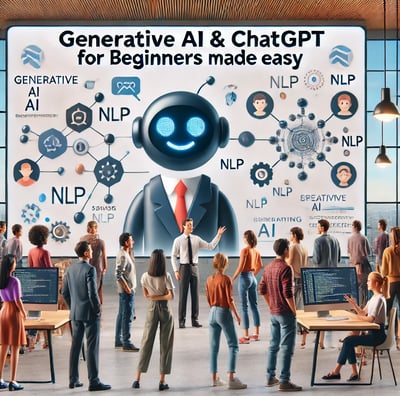 Generative AI & ChatGPT for Beginners