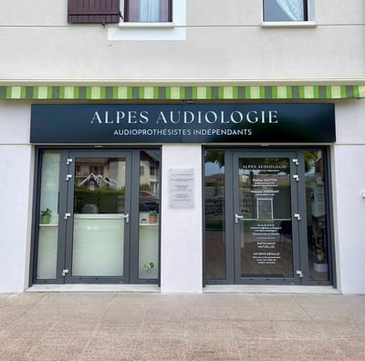 audioprothésistes proche annecy