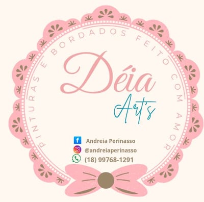 Deia Artes - Pinturas e Bordados