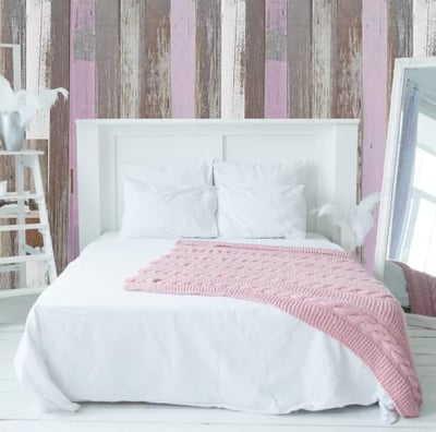 Cuarto Vinilo Decorativo