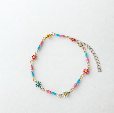 a bracelet bracelet bracelet bracelets with colorful beads and beads
