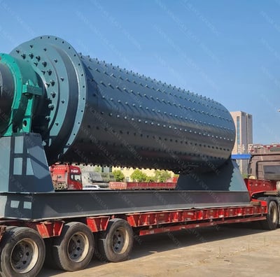 Superfine ball mill, cement ball mill