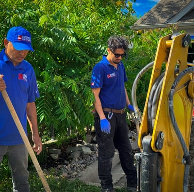 Professional plumbing inspection by Ajax Plumber | Serving Ajax and Durham Region