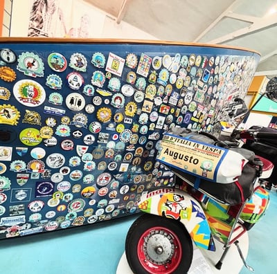 Pontedera Museum Piaggio