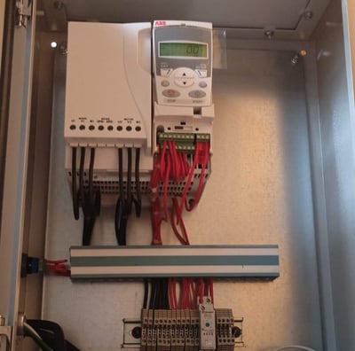 Configuración de VDF