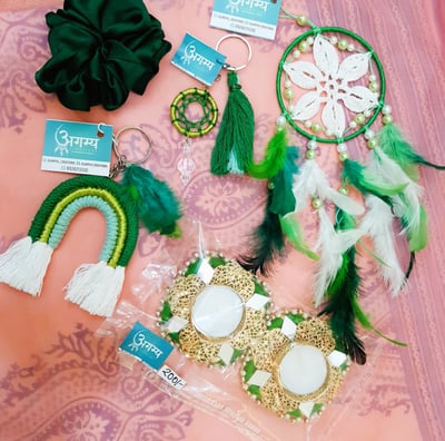 Dreamcatcher Hamper