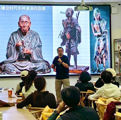 日本の彫刻の歴史