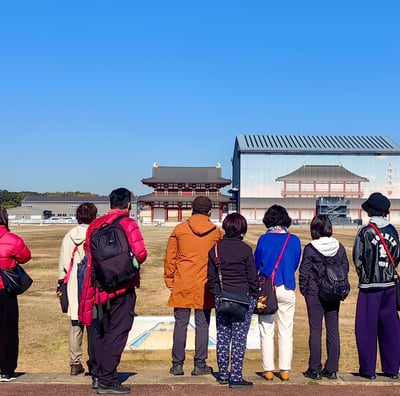 奈良平城宮