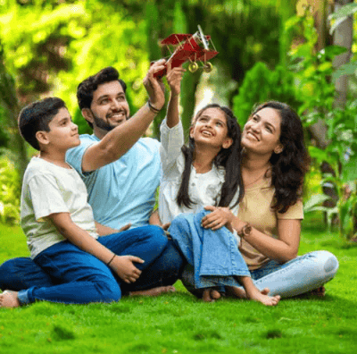 enjoy with family on sandalspring