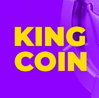Brand identity for e-commerce coin collecting company.