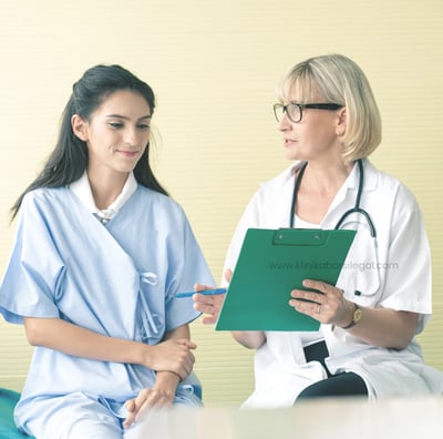 dokter obgyn klinik kuret jakarta