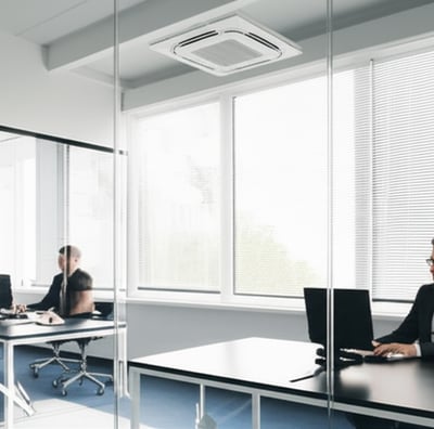 Sistema HVAC