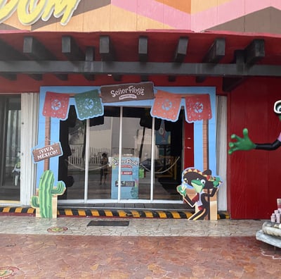 FACHADA TEMATIZADA