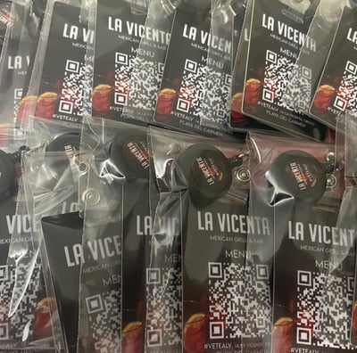 PORTAGAFETES DE YOYO PERSONALIZADO