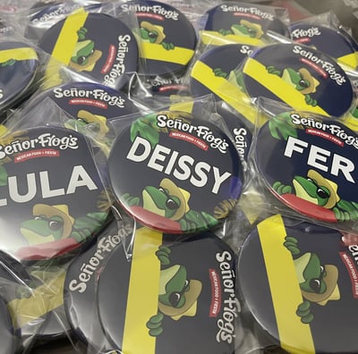 FOTOBOTONES GRANDE PERSONALIZADOS