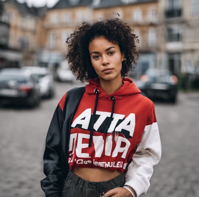 Hoodie ATTA®