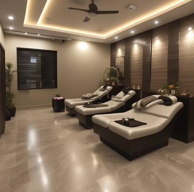 Ambience Spa and Salon Nagpur