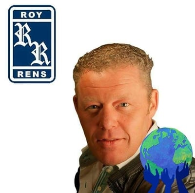 Roy Rens- Schlager- Inernational -party